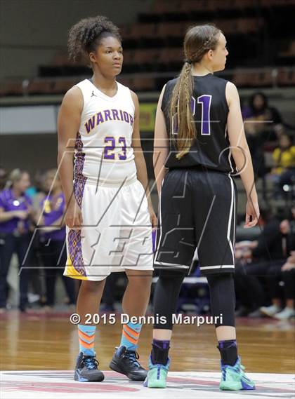Thumbnail 1 in Mission Oak @ Fresno (CIF Central D3 Final) photogallery.