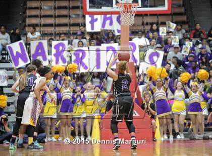 Thumbnail 1 in Mission Oak @ Fresno (CIF Central D3 Final) photogallery.