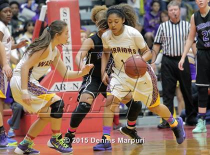 Thumbnail 3 in Mission Oak @ Fresno (CIF Central D3 Final) photogallery.