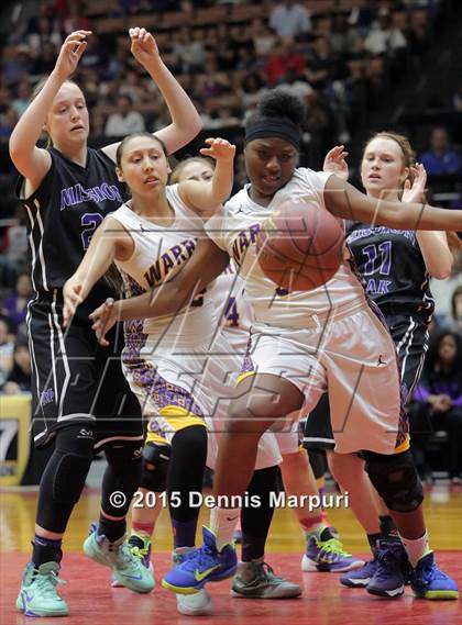 Thumbnail 2 in Mission Oak @ Fresno (CIF Central D3 Final) photogallery.