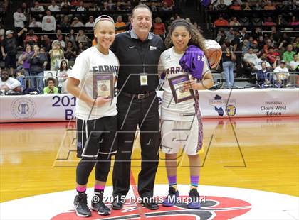 Thumbnail 2 in Mission Oak @ Fresno (CIF Central D3 Final) photogallery.
