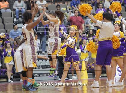 Thumbnail 1 in Mission Oak @ Fresno (CIF Central D3 Final) photogallery.