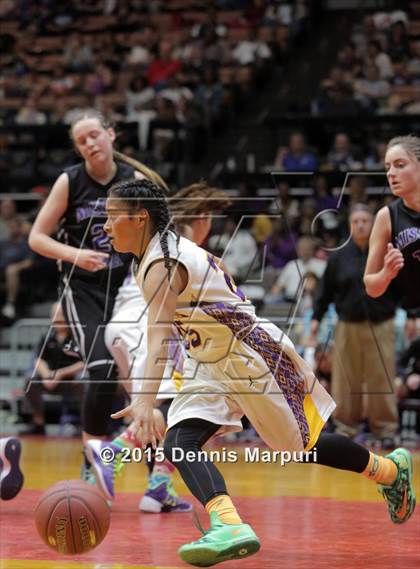 Thumbnail 3 in Mission Oak @ Fresno (CIF Central D3 Final) photogallery.