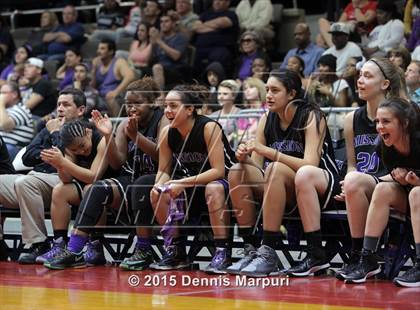 Thumbnail 1 in Mission Oak @ Fresno (CIF Central D3 Final) photogallery.