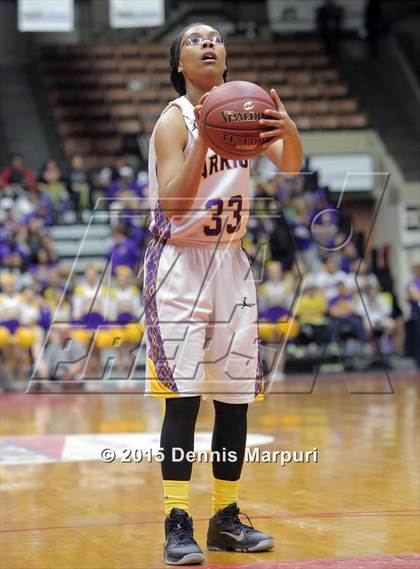 Thumbnail 3 in Mission Oak @ Fresno (CIF Central D3 Final) photogallery.