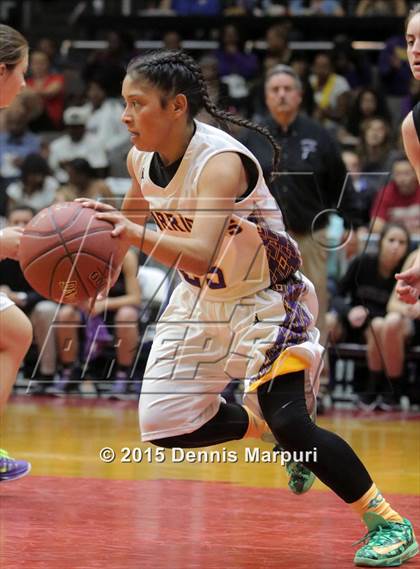 Thumbnail 2 in Mission Oak @ Fresno (CIF Central D3 Final) photogallery.