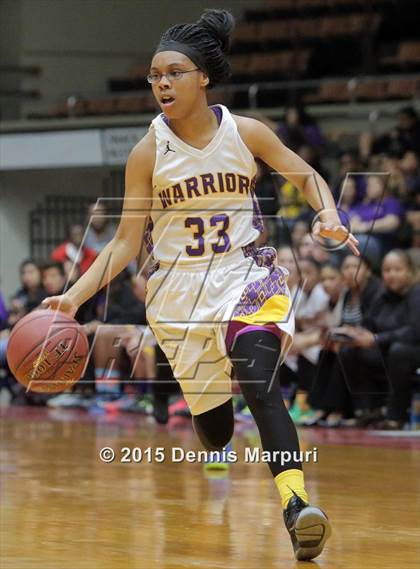 Thumbnail 3 in Mission Oak @ Fresno (CIF Central D3 Final) photogallery.