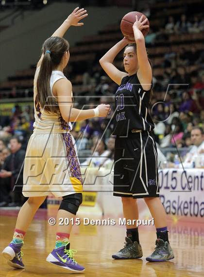 Thumbnail 1 in Mission Oak @ Fresno (CIF Central D3 Final) photogallery.