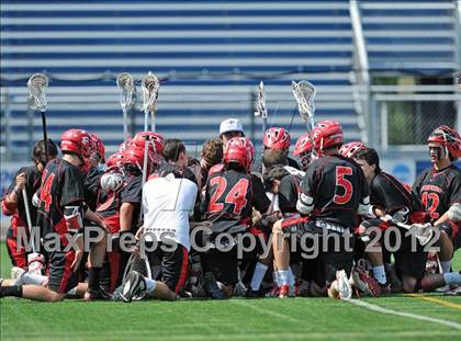 Thumbnail 2 in Cold Spring Harbor vs Friends Academy (Section 8 Class C Final) photogallery.