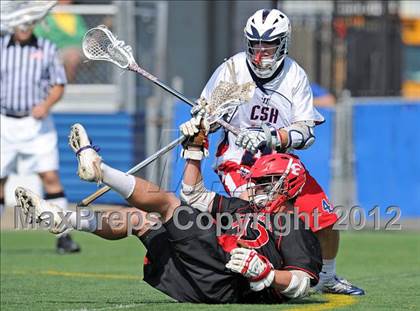 Thumbnail 2 in Cold Spring Harbor vs Friends Academy (Section 8 Class C Final) photogallery.