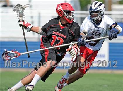 Thumbnail 2 in Cold Spring Harbor vs Friends Academy (Section 8 Class C Final) photogallery.