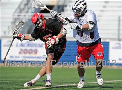 Thumbnail 2 in Cold Spring Harbor vs Friends Academy (Section 8 Class C Final) photogallery.