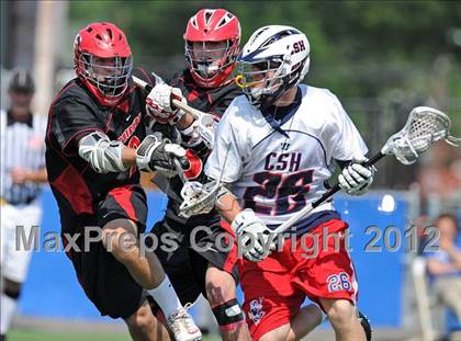 Thumbnail 2 in Cold Spring Harbor vs Friends Academy (Section 8 Class C Final) photogallery.