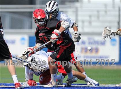 Thumbnail 2 in Cold Spring Harbor vs Friends Academy (Section 8 Class C Final) photogallery.