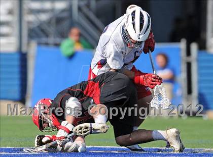Thumbnail 3 in Cold Spring Harbor vs Friends Academy (Section 8 Class C Final) photogallery.