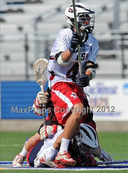 Thumbnail 3 in Cold Spring Harbor vs Friends Academy (Section 8 Class C Final) photogallery.