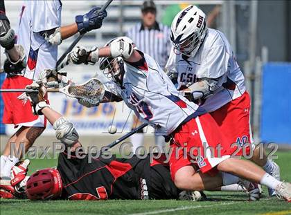 Thumbnail 3 in Cold Spring Harbor vs Friends Academy (Section 8 Class C Final) photogallery.