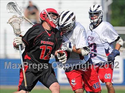 Thumbnail 3 in Cold Spring Harbor vs Friends Academy (Section 8 Class C Final) photogallery.