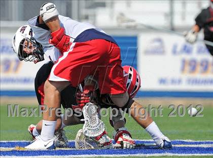 Thumbnail 3 in Cold Spring Harbor vs Friends Academy (Section 8 Class C Final) photogallery.