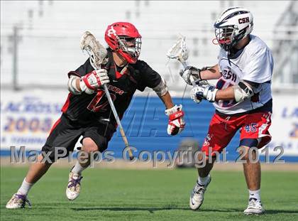 Thumbnail 2 in Cold Spring Harbor vs Friends Academy (Section 8 Class C Final) photogallery.