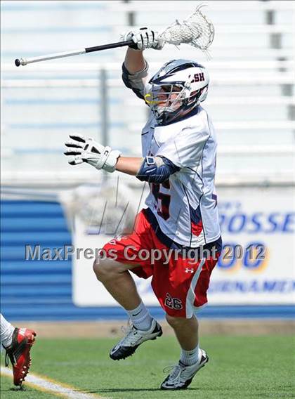 Thumbnail 3 in Cold Spring Harbor vs Friends Academy (Section 8 Class C Final) photogallery.
