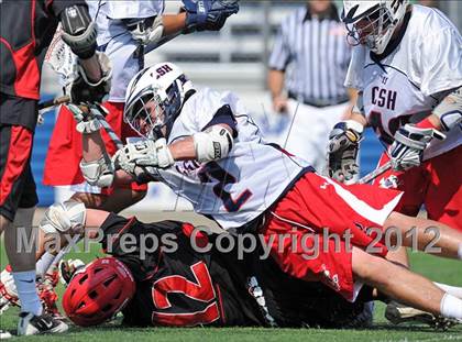 Thumbnail 1 in Cold Spring Harbor vs Friends Academy (Section 8 Class C Final) photogallery.