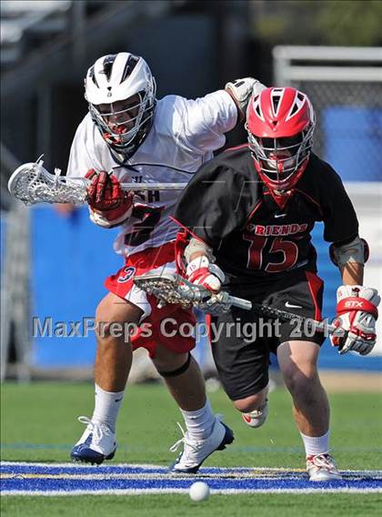 Thumbnail 1 in Cold Spring Harbor vs Friends Academy (Section 8 Class C Final) photogallery.