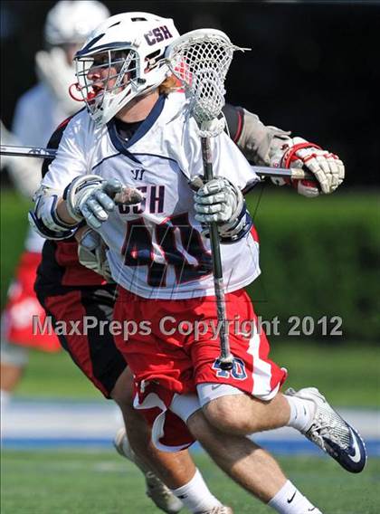 Thumbnail 2 in Cold Spring Harbor vs Friends Academy (Section 8 Class C Final) photogallery.