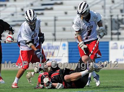 Thumbnail 1 in Cold Spring Harbor vs Friends Academy (Section 8 Class C Final) photogallery.