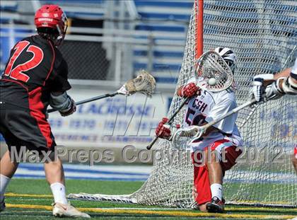 Thumbnail 2 in Cold Spring Harbor vs Friends Academy (Section 8 Class C Final) photogallery.