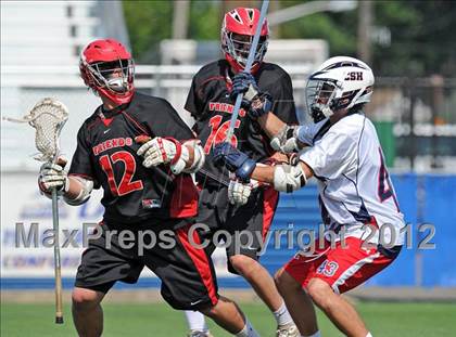 Thumbnail 2 in Cold Spring Harbor vs Friends Academy (Section 8 Class C Final) photogallery.