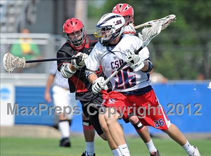 Thumbnail 3 in Cold Spring Harbor vs Friends Academy (Section 8 Class C Final) photogallery.