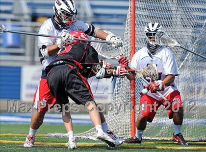 Thumbnail 3 in Cold Spring Harbor vs Friends Academy (Section 8 Class C Final) photogallery.
