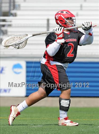 Thumbnail 2 in Cold Spring Harbor vs Friends Academy (Section 8 Class C Final) photogallery.