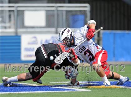 Thumbnail 2 in Cold Spring Harbor vs Friends Academy (Section 8 Class C Final) photogallery.