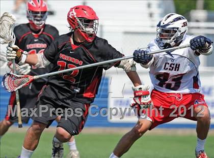 Thumbnail 3 in Cold Spring Harbor vs Friends Academy (Section 8 Class C Final) photogallery.