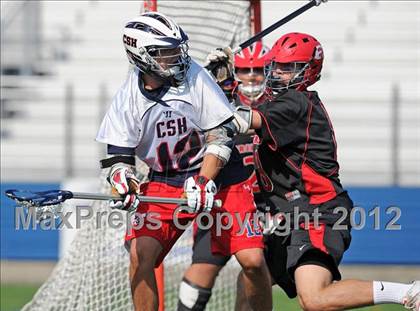 Thumbnail 2 in Cold Spring Harbor vs Friends Academy (Section 8 Class C Final) photogallery.