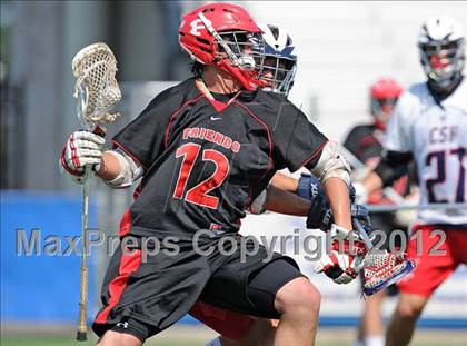 Thumbnail 2 in Cold Spring Harbor vs Friends Academy (Section 8 Class C Final) photogallery.