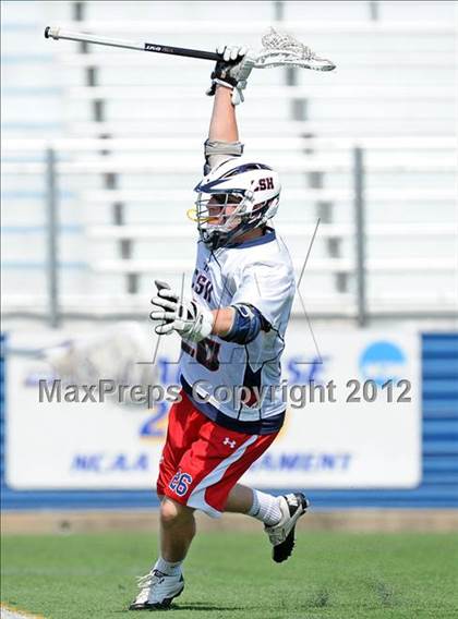 Thumbnail 2 in Cold Spring Harbor vs Friends Academy (Section 8 Class C Final) photogallery.
