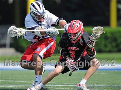 Thumbnail 3 in Cold Spring Harbor vs Friends Academy (Section 8 Class C Final) photogallery.