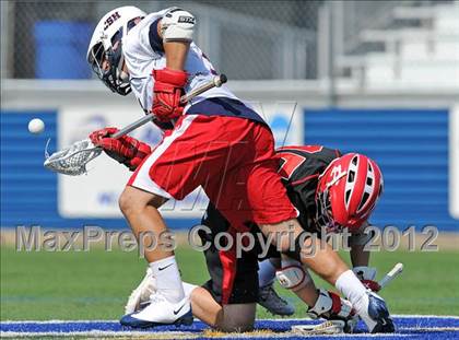 Thumbnail 2 in Cold Spring Harbor vs Friends Academy (Section 8 Class C Final) photogallery.