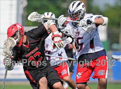 Thumbnail 3 in Cold Spring Harbor vs Friends Academy (Section 8 Class C Final) photogallery.