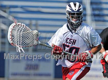 Thumbnail 1 in Cold Spring Harbor vs Friends Academy (Section 8 Class C Final) photogallery.