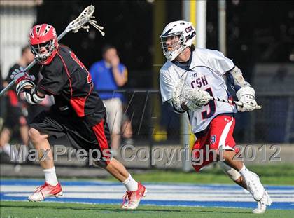 Thumbnail 1 in Cold Spring Harbor vs Friends Academy (Section 8 Class C Final) photogallery.