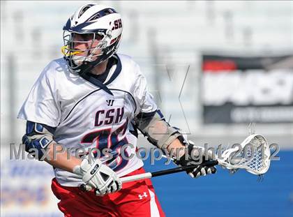 Thumbnail 1 in Cold Spring Harbor vs Friends Academy (Section 8 Class C Final) photogallery.