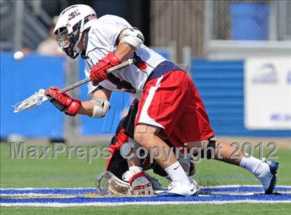 Thumbnail 3 in Cold Spring Harbor vs Friends Academy (Section 8 Class C Final) photogallery.
