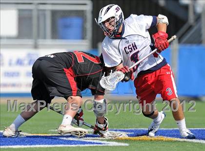 Thumbnail 1 in Cold Spring Harbor vs Friends Academy (Section 8 Class C Final) photogallery.