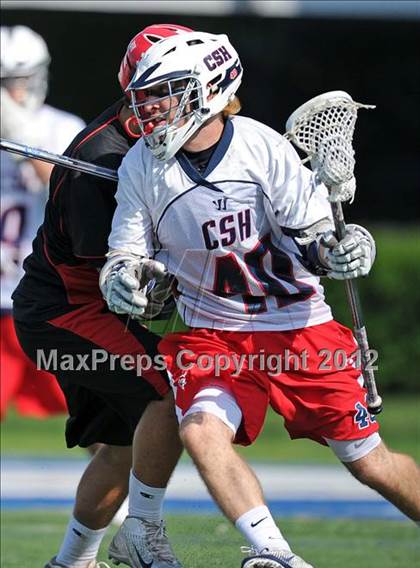 Thumbnail 1 in Cold Spring Harbor vs Friends Academy (Section 8 Class C Final) photogallery.