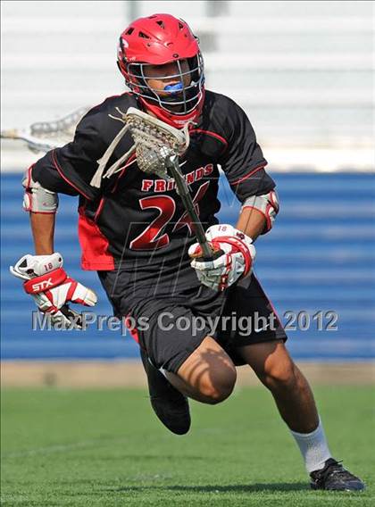 Thumbnail 2 in Cold Spring Harbor vs Friends Academy (Section 8 Class C Final) photogallery.
