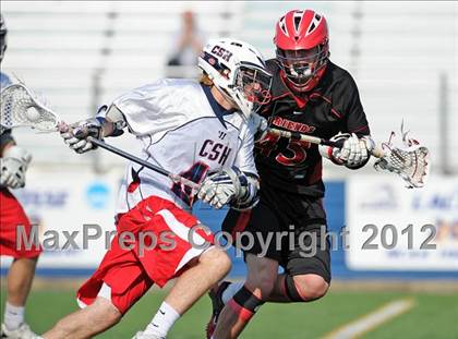 Thumbnail 2 in Cold Spring Harbor vs Friends Academy (Section 8 Class C Final) photogallery.
